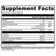 anginox-orange-30-servings supplement details. For any questions contact us at contact@goldenhealthquest.com